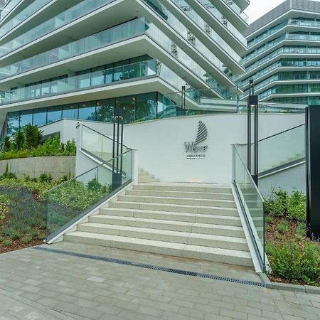 W Wave Apartment Resort&Spa 428B Miedzyzdroje Exterior foto